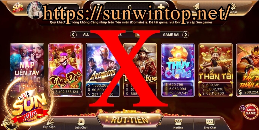 Hướng dẫn truy cập link Sunwin không bị chặn